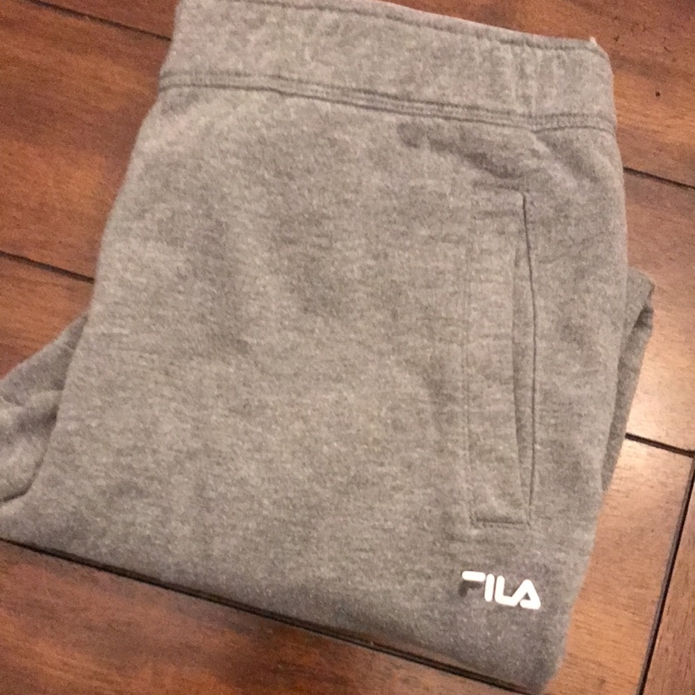 Fila sweat pants